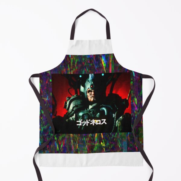 Item preview, GRIM LORD Goddo Nerosu God Neros designed and sold by retro_hobbie_shop.