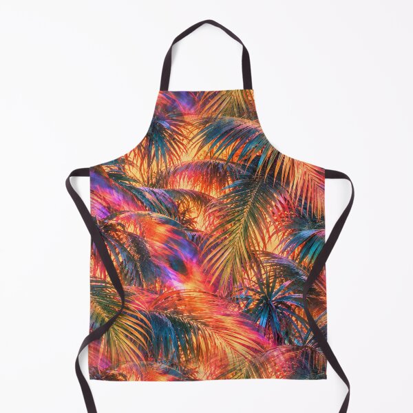 Item preview, HOT EXPOSURE FLORAL / PSYCHEDELICS PALMS designed and sold by Bodique.