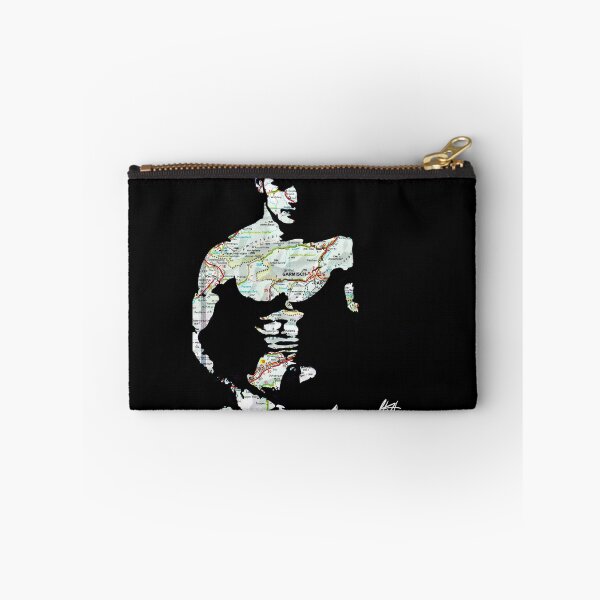 Item preview, Young Toned Chav With Sports Cap Nude Map Art By NLMKArtStudio designed and sold by NLMKArtStudio.