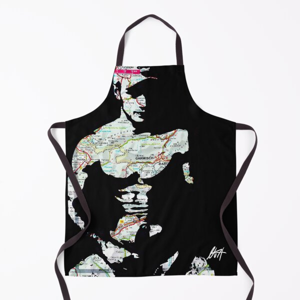 Item preview, Young Toned Chav With Sports Cap Nude Map Art By NLMKArtStudio designed and sold by NLMKArtStudio.