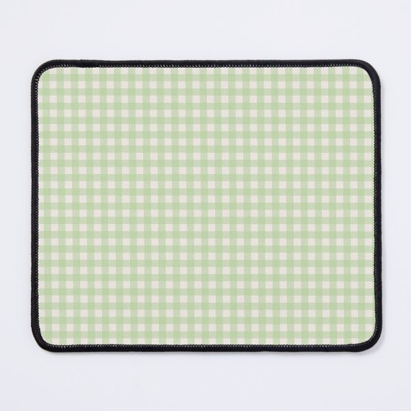 Item preview, Green Gingham Pattern - Classic Vichy Pattern designed and sold by DGMaxShop.