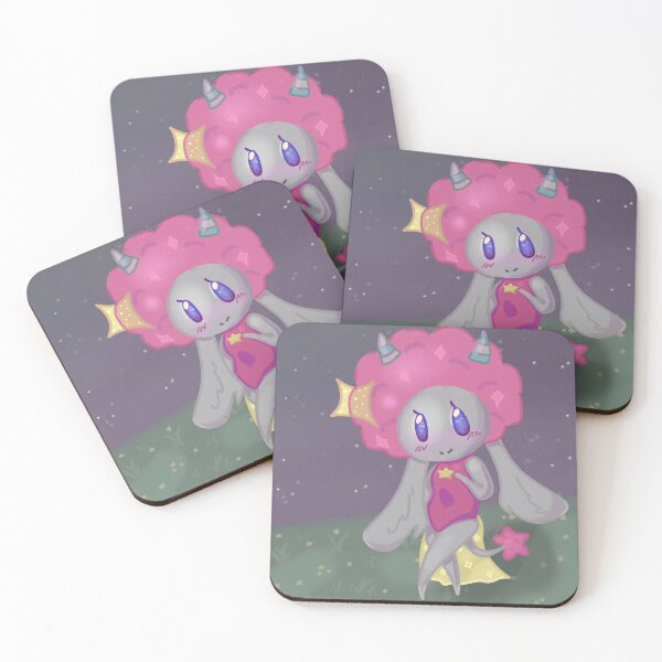 Item preview, Pastel Alien Star Creature Dreamcore Cartoon designed and sold by Dodelestar.