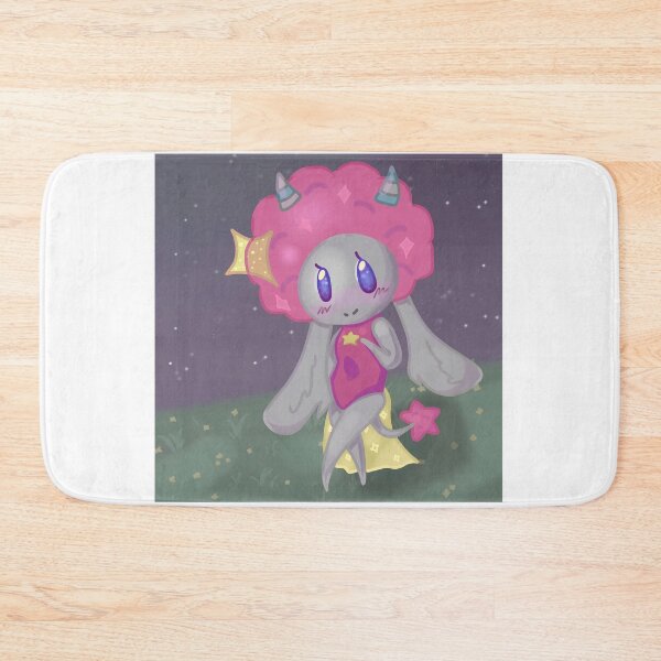 Item preview, Pastel Alien Star Creature Dreamcore Cartoon designed and sold by Dodelestar.