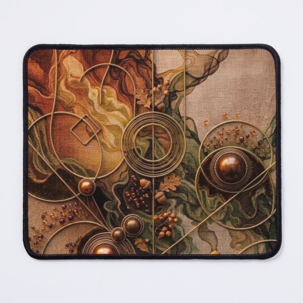 Item preview, Autumn Rhythms designed and sold by KingsArtworx 2.