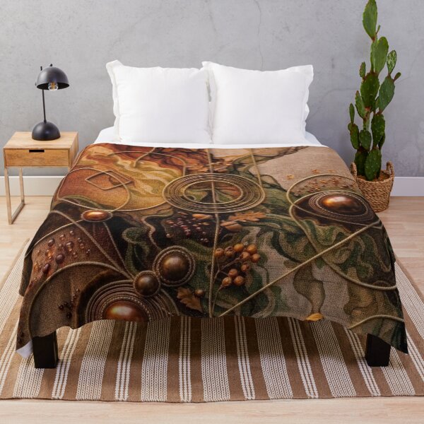 Item preview, ​Autumn Rhythms designed and sold by KingsArtworx 2.