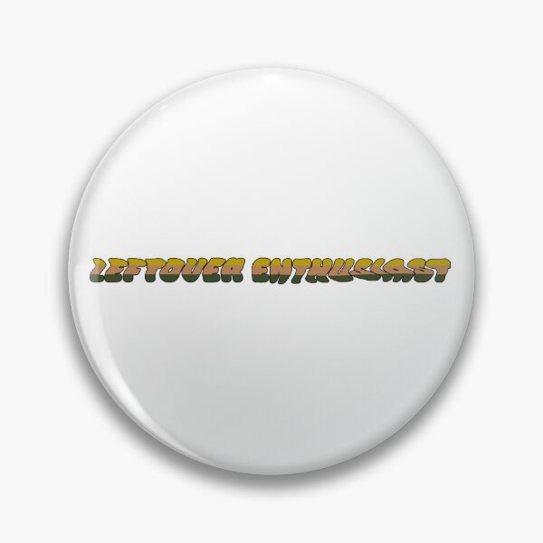 Item preview, "Leftover Enthusiast" Dark designed and sold by ShopCNTS.