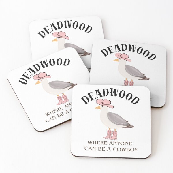 Item preview, Deadwood South Dakota  designed and sold by TaraPen.