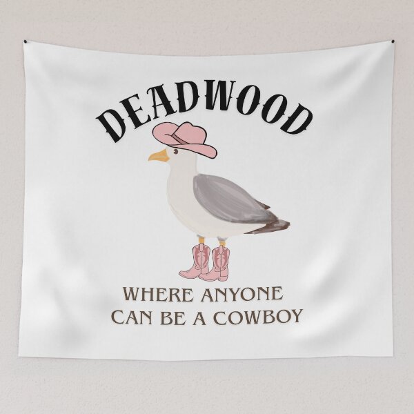 Item preview, Deadwood South Dakota  designed and sold by TaraPen.