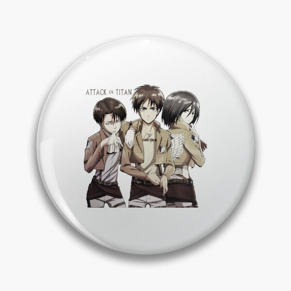 Item preview, Vintage Attack on Titan aBotanical Poetry designed and sold by Carmen R 	 Eatmon.