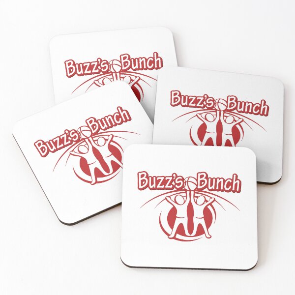 Item preview, Buzz's Bunch Stick Figures Holding Basketball designed and sold by TobiasHalley.