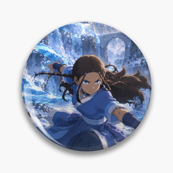 Item preview, Katara designed and sold by jinwooo.