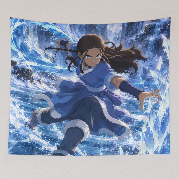 Item preview, Katara designed and sold by jinwooo.