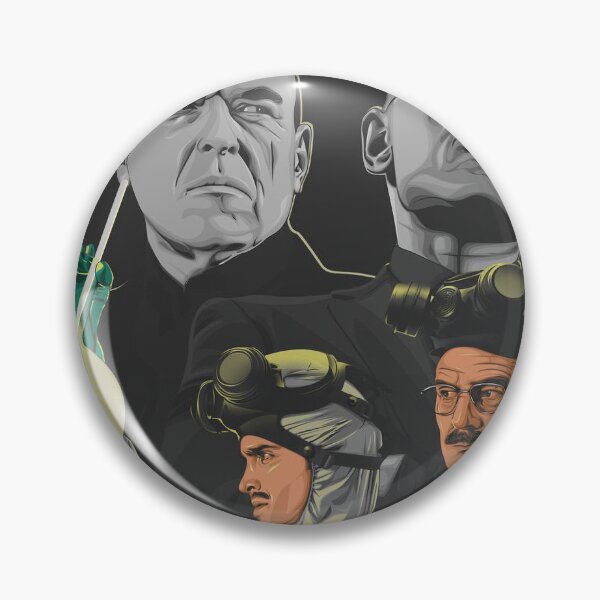 Item preview, Breaking Bad Character Portrait Group designed and sold by tomner9876.