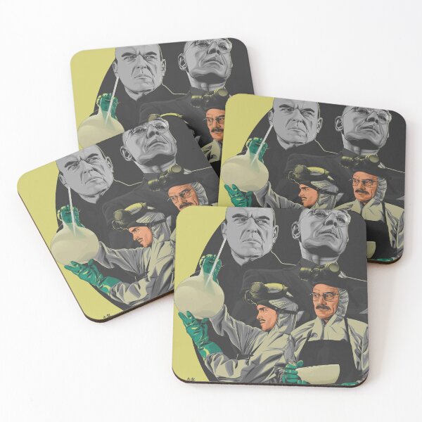 Item preview, Breaking Bad Character Portrait Group designed and sold by tomner9876.