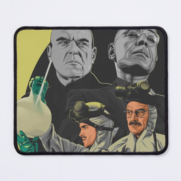 Item preview, Breaking Bad Character Portrait Group designed and sold by tomner9876.