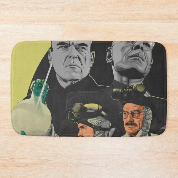 Item preview, Breaking Bad Character Portrait Group designed and sold by tomner9876.