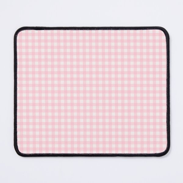 Item preview, Pink Gingham Pattern - Classic Vichy Pattern designed and sold by DGMaxShop.