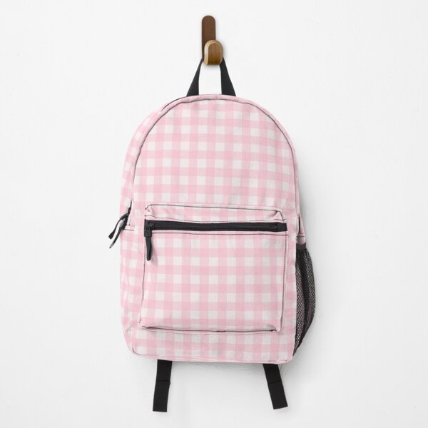 Item preview, Pink Gingham Pattern - Classic Vichy Pattern designed and sold by DGMaxShop.