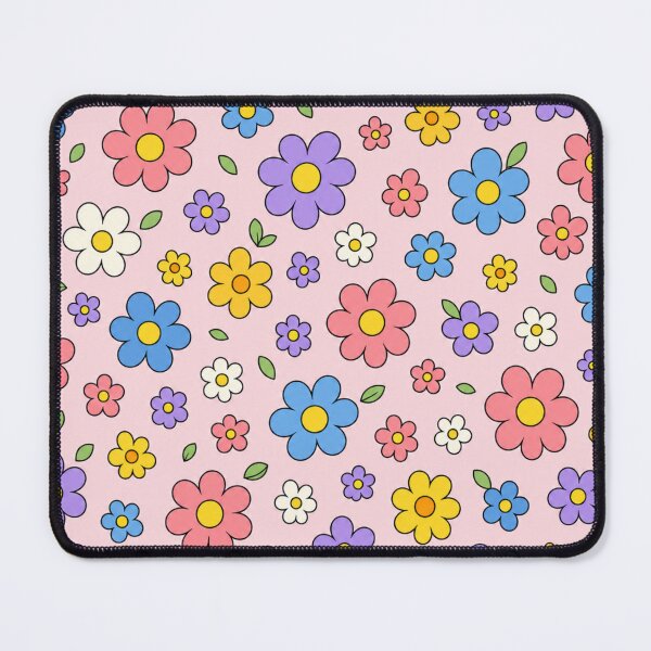 Item preview, Flower Power Pattern designed and sold by Kathy Kuczek.
