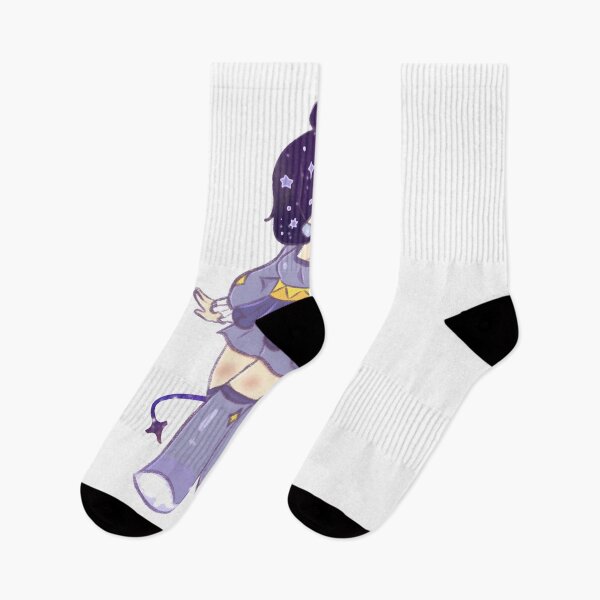 Item preview, Cosmic Magical Girl Moon Staff Cartoon designed and sold by Dodelestar.