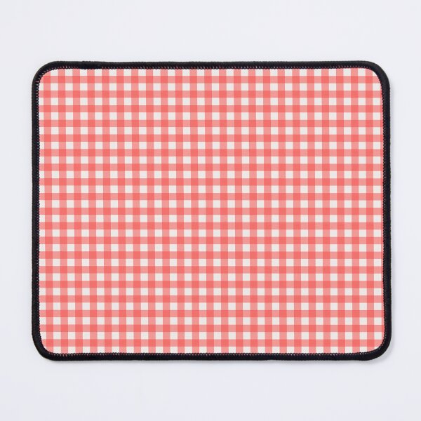 Item preview, Red Gingham Pattern - Classic Vichy Pattern designed and sold by DGMaxShop.
