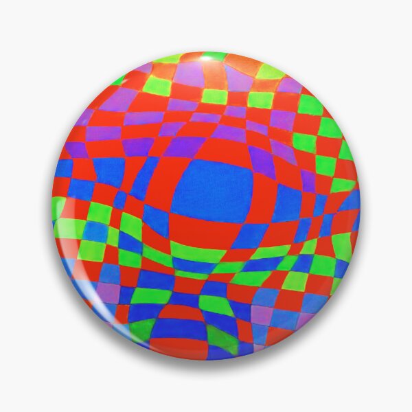 Item preview, Harlequin designed and sold by NeonCanvasDream.