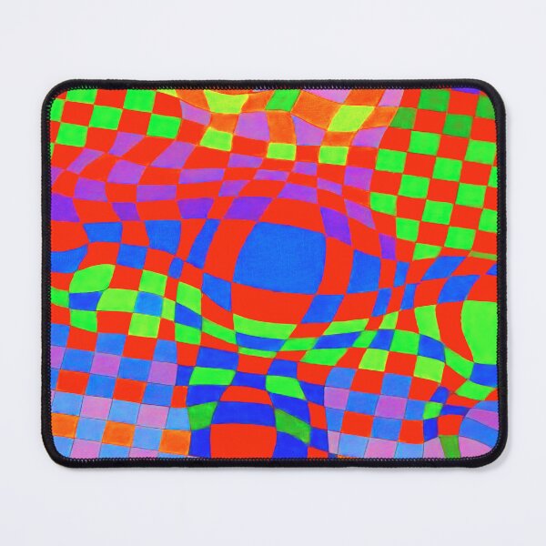 Item preview, Harlequin designed and sold by NeonCanvasDream.