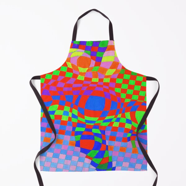 Item preview, Harlequin designed and sold by NeonCanvasDream.
