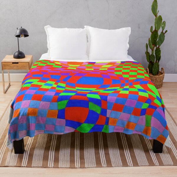 Item preview, Harlequin designed and sold by NeonCanvasDream.