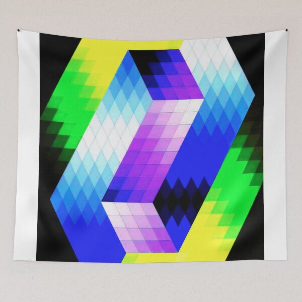 Item preview, Keple gestalt - 1968 designed and sold by NeonCanvasDream.