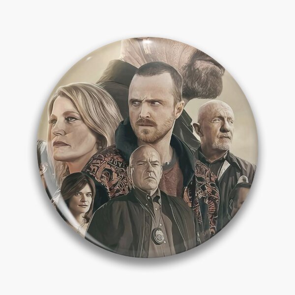 Item preview, Breaking Bad RV Desert Poster designed and sold by tomner9876.