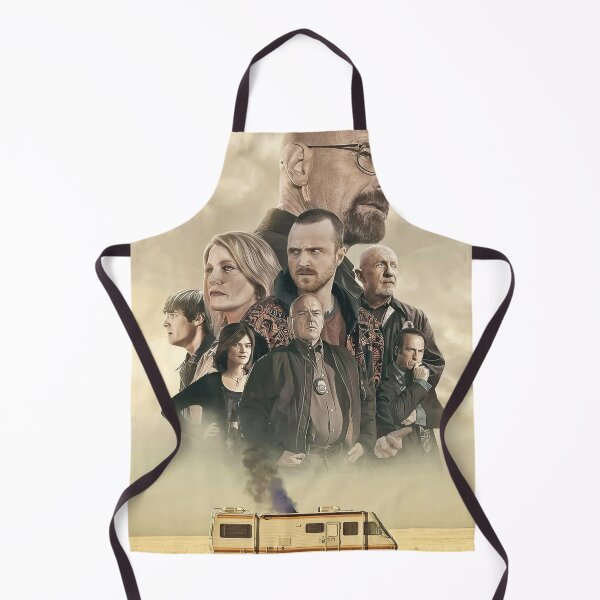 Item preview, Breaking Bad RV Desert Poster designed and sold by tomner9876.
