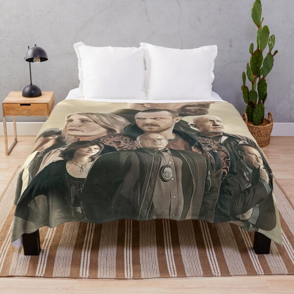 Item preview, Breaking Bad RV Desert Poster designed and sold by tomner9876.