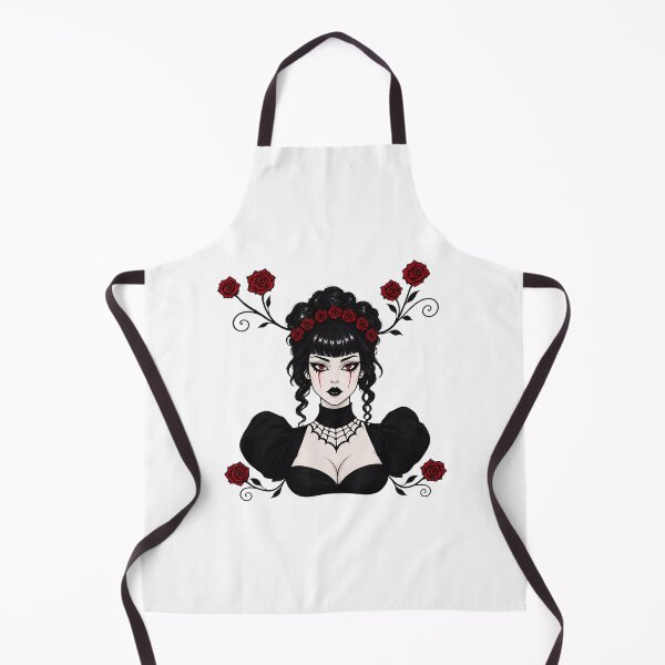 Item preview, Gothic Rose Lady designed and sold by MoonlitNeko.