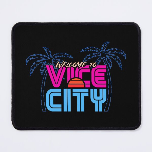 Item preview, Welcome To Vice City designed and sold by sachpica.