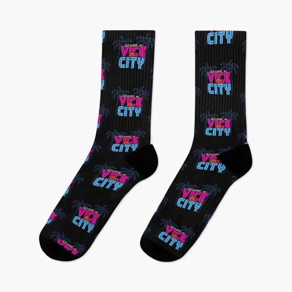 Item preview, Welcome To Vice City  designed and sold by sachpica.