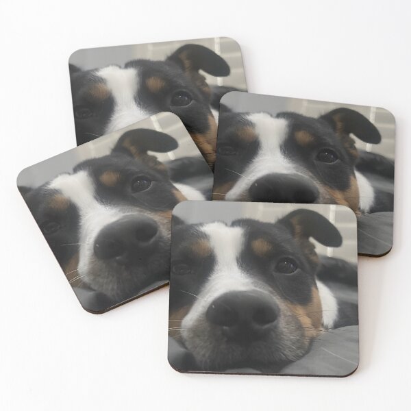 Item preview, Cute puppy puzzle designed and sold by Cathartic Dreams.
