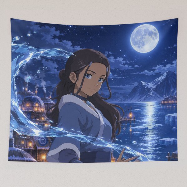 Item preview, Katara designed and sold by jinwooo.