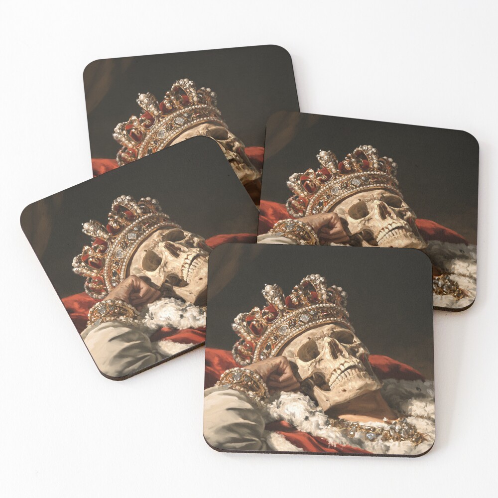 Item preview, Coasters (Set of 4) designed and sold by Pyrex310.