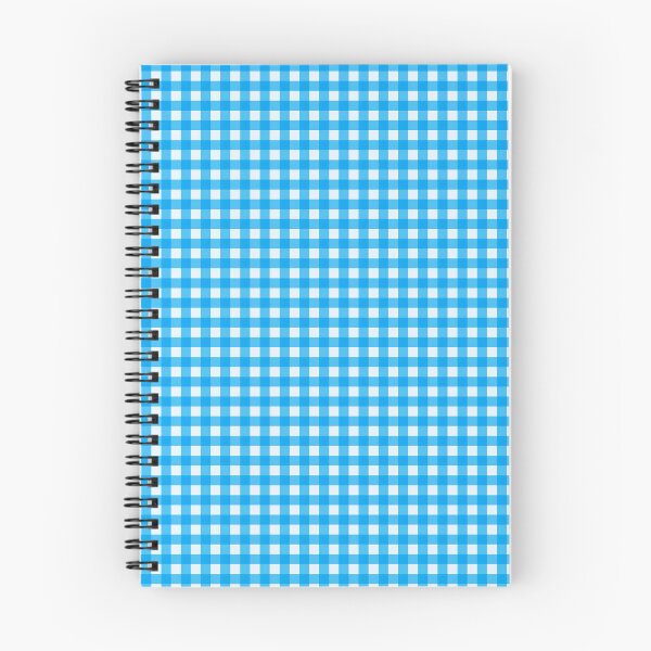 Item preview, Blue Gingham Pattern - Classic Vichy Pattern designed and sold by DGMaxShop.