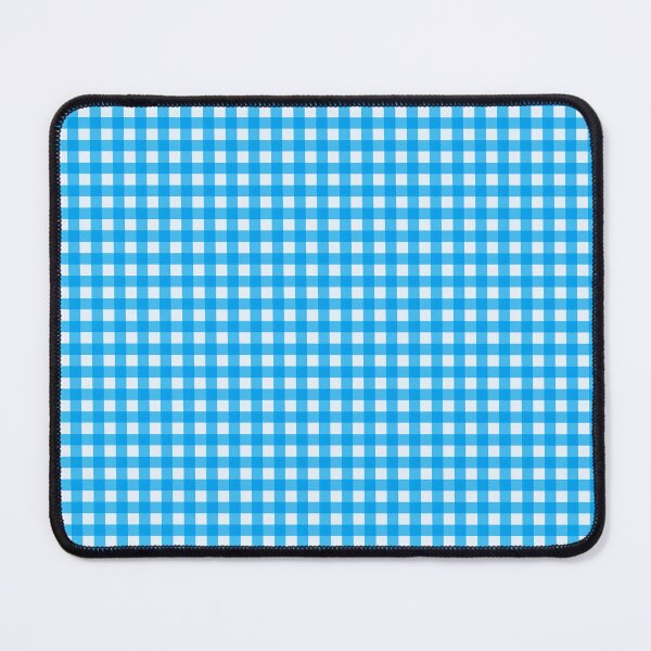 Item preview, Blue Gingham Pattern - Classic Vichy Pattern designed and sold by DGMaxShop.