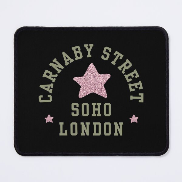 Item preview, Carnaby Street Soho London UK Glitter Star designed and sold by HYPNK.