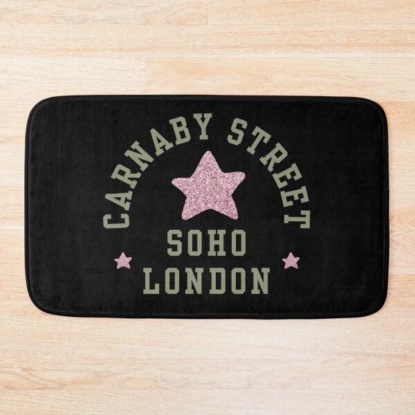 Item preview, Carnaby Street Soho London UK Glitter Star designed and sold by HYPNK.