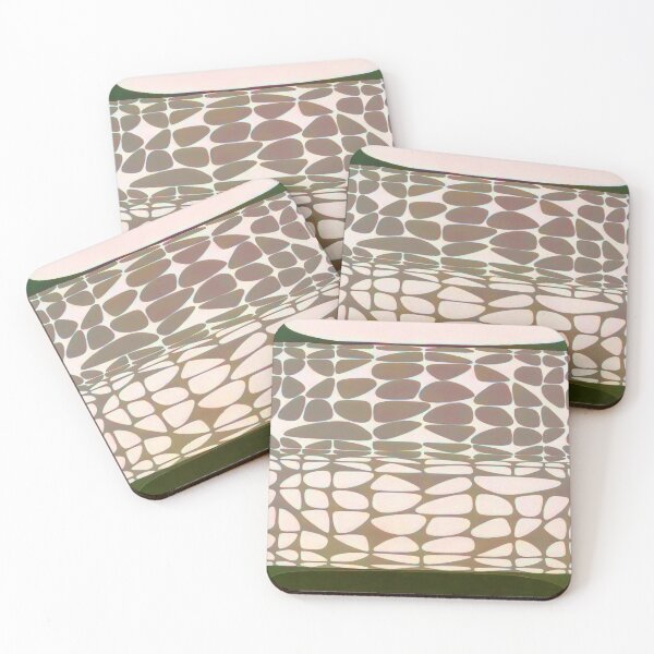 Item preview, Meandres belle-isle - 1951 designed and sold by NeonCanvasDream.