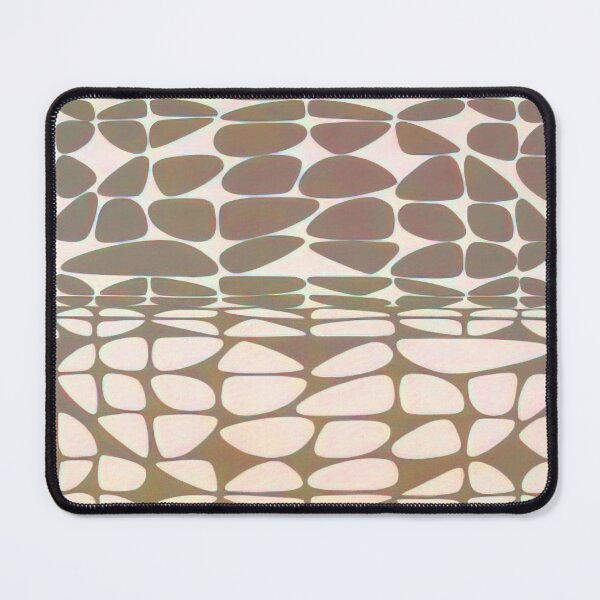 Item preview, Meandres belle-isle - 1951 designed and sold by NeonCanvasDream.