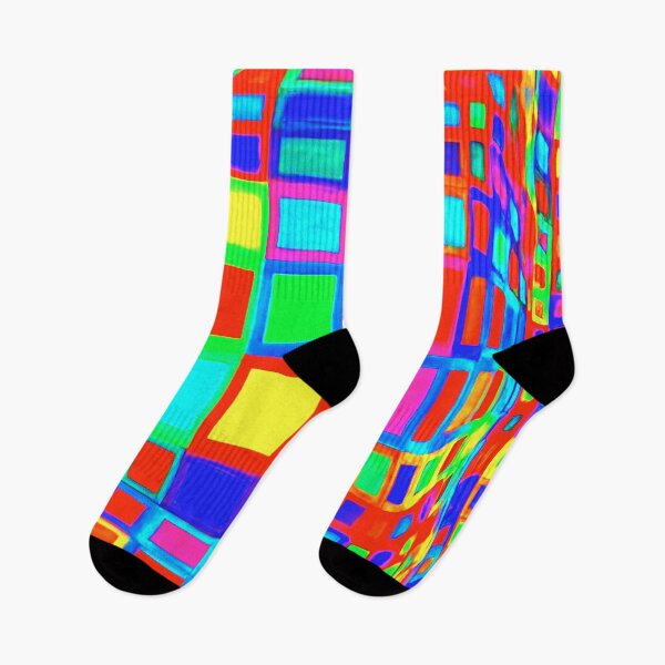 Item preview, Ond-dva - op art designed and sold by NeonCanvasDream.