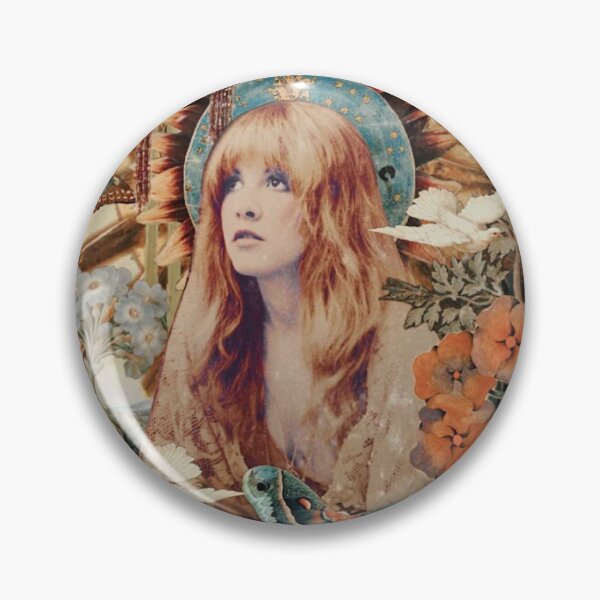 Item preview, stevie nicks abstract designed and sold by lucabeanco.