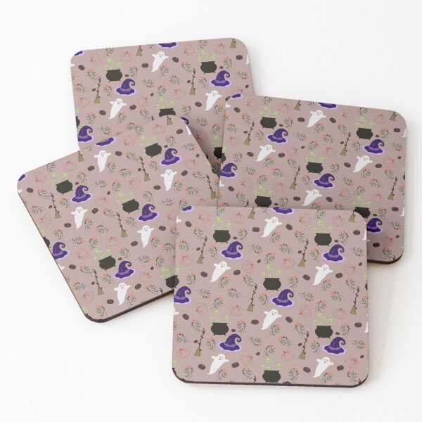 Item preview, Halloween Seamless Design designed and sold by Cato Designs.