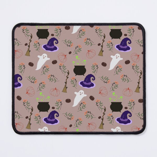 Item preview, Halloween Seamless Design designed and sold by Cato Designs.