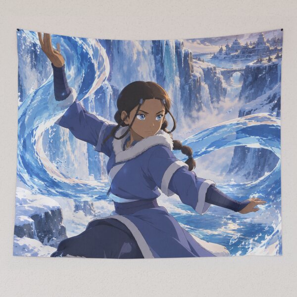 Item preview, Katara designed and sold by jinwooo.